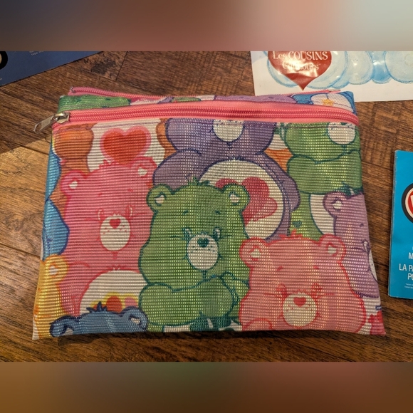 Vintage 1980s Care Bears & Care Bear Cousins Play-Doh Sets in 1 Box - Picture 3 of 9